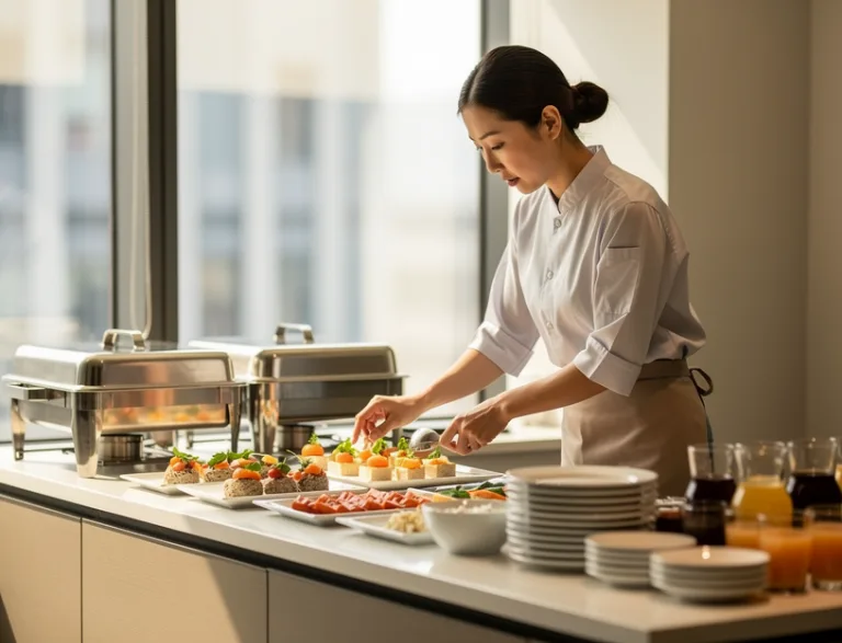 社員食堂運営 Koganei